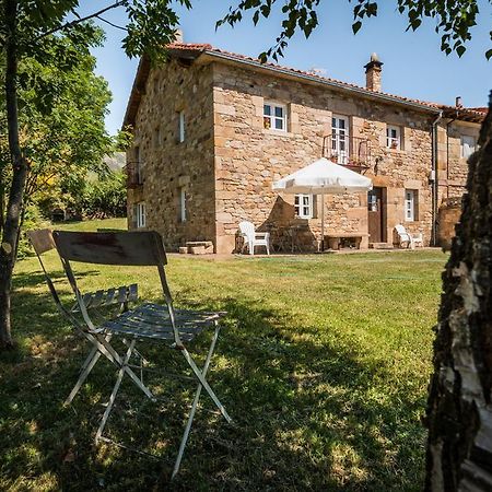 Гостьовий будинок Complejo Abiada Rural Екстер'єр фото