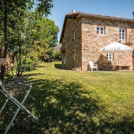Гостьовий будинок Complejo Abiada Rural Екстер'єр фото