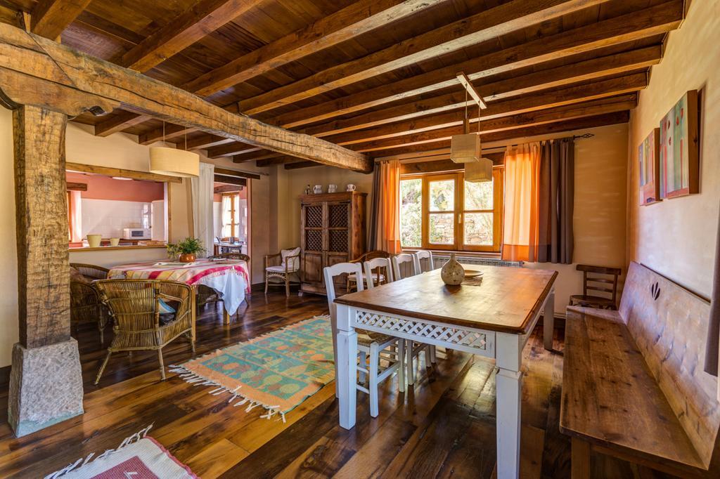 Гостьовий будинок Complejo Abiada Rural Екстер'єр фото