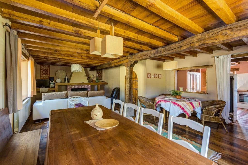 Гостьовий будинок Complejo Abiada Rural Екстер'єр фото