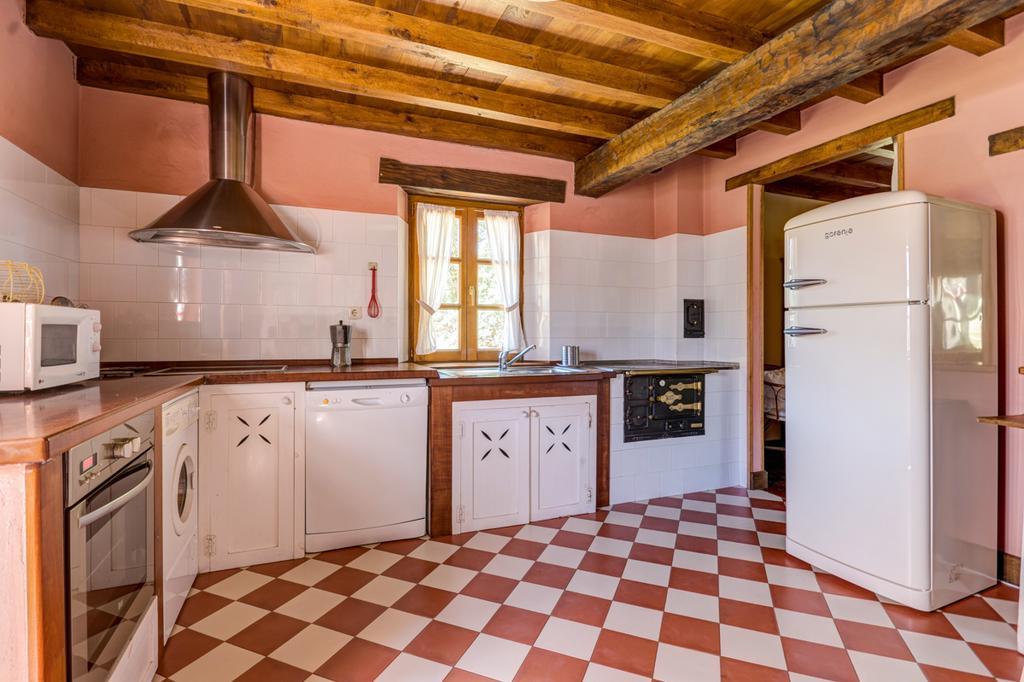 Гостьовий будинок Complejo Abiada Rural Екстер'єр фото
