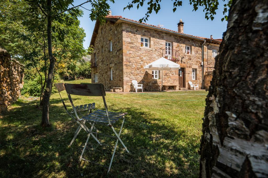 Гостьовий будинок Complejo Abiada Rural Екстер'єр фото