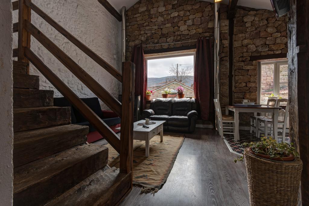Гостьовий будинок Complejo Abiada Rural Екстер'єр фото