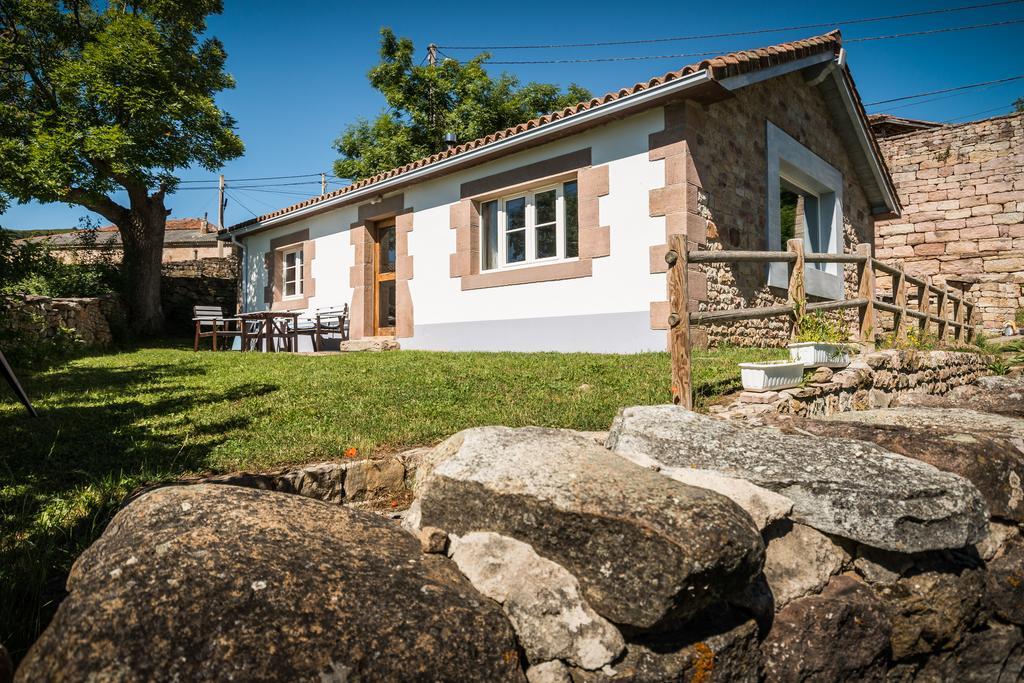 Гостьовий будинок Complejo Abiada Rural Екстер'єр фото