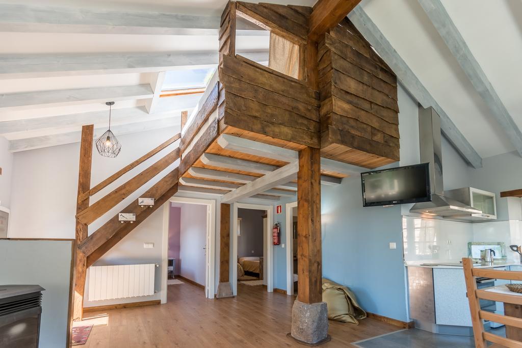 Гостьовий будинок Complejo Abiada Rural Екстер'єр фото