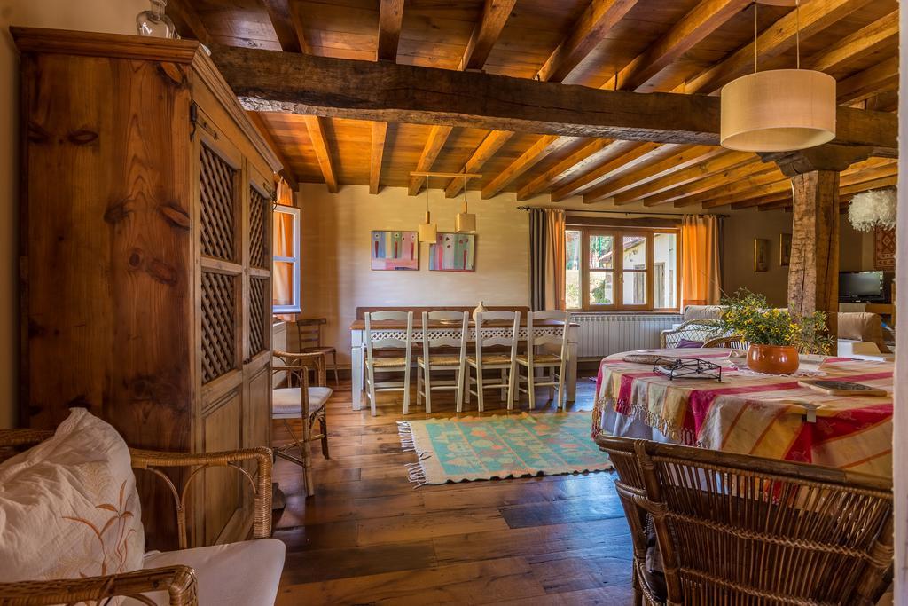 Гостьовий будинок Complejo Abiada Rural Екстер'єр фото