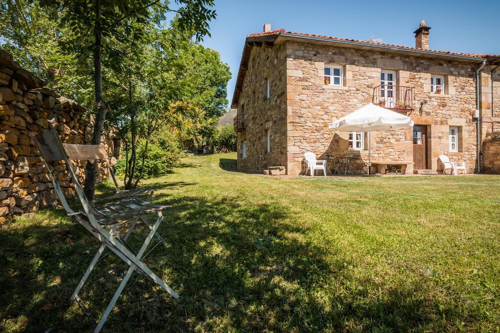 Гостьовий будинок Complejo Abiada Rural Екстер'єр фото